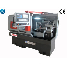 Ck6140A Mechanical Oil Lubrication CNC Lathe